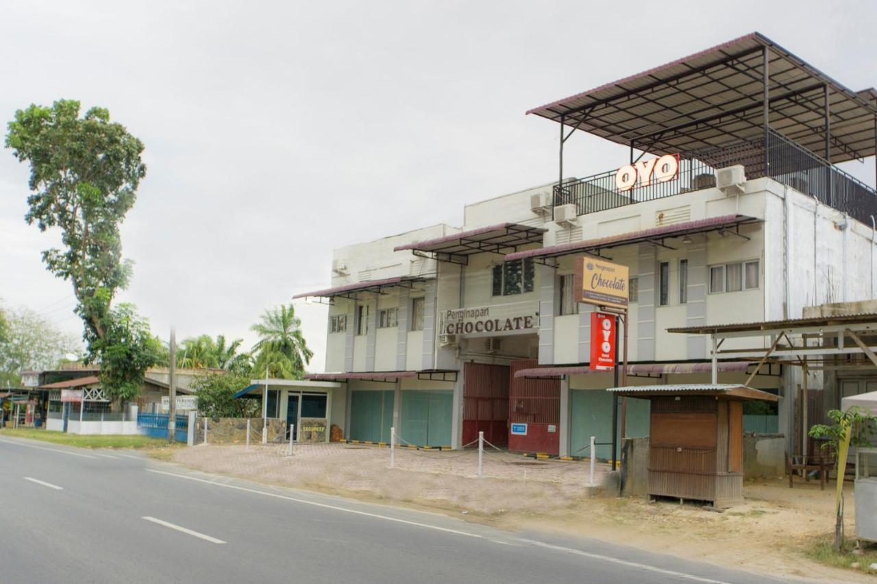 Oyo 2598 Hotel Chocolate Langsa Ngoại thất bức ảnh