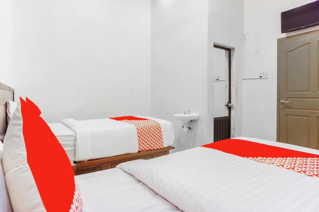 Oyo 2598 Hotel Chocolate Langsa Ngoại thất bức ảnh