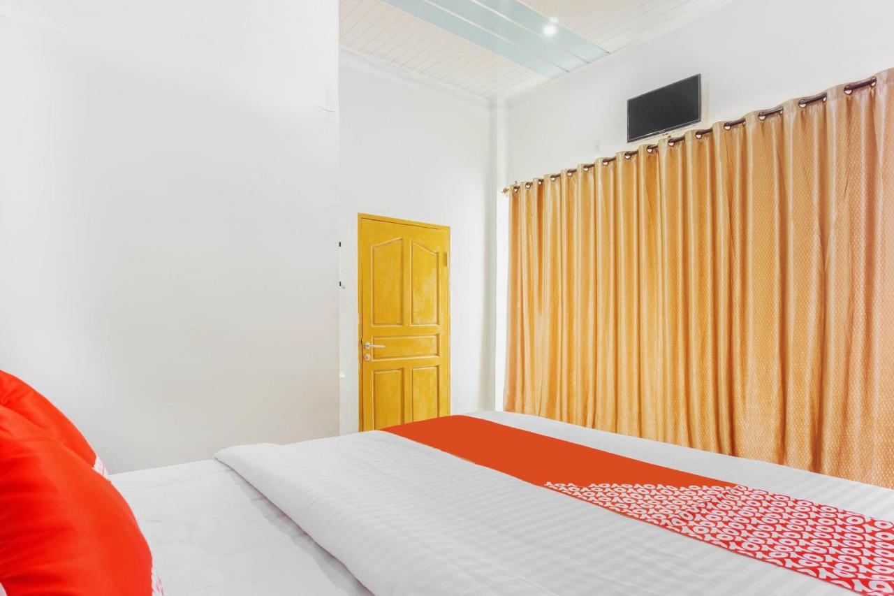 Oyo 2598 Hotel Chocolate Langsa Ngoại thất bức ảnh