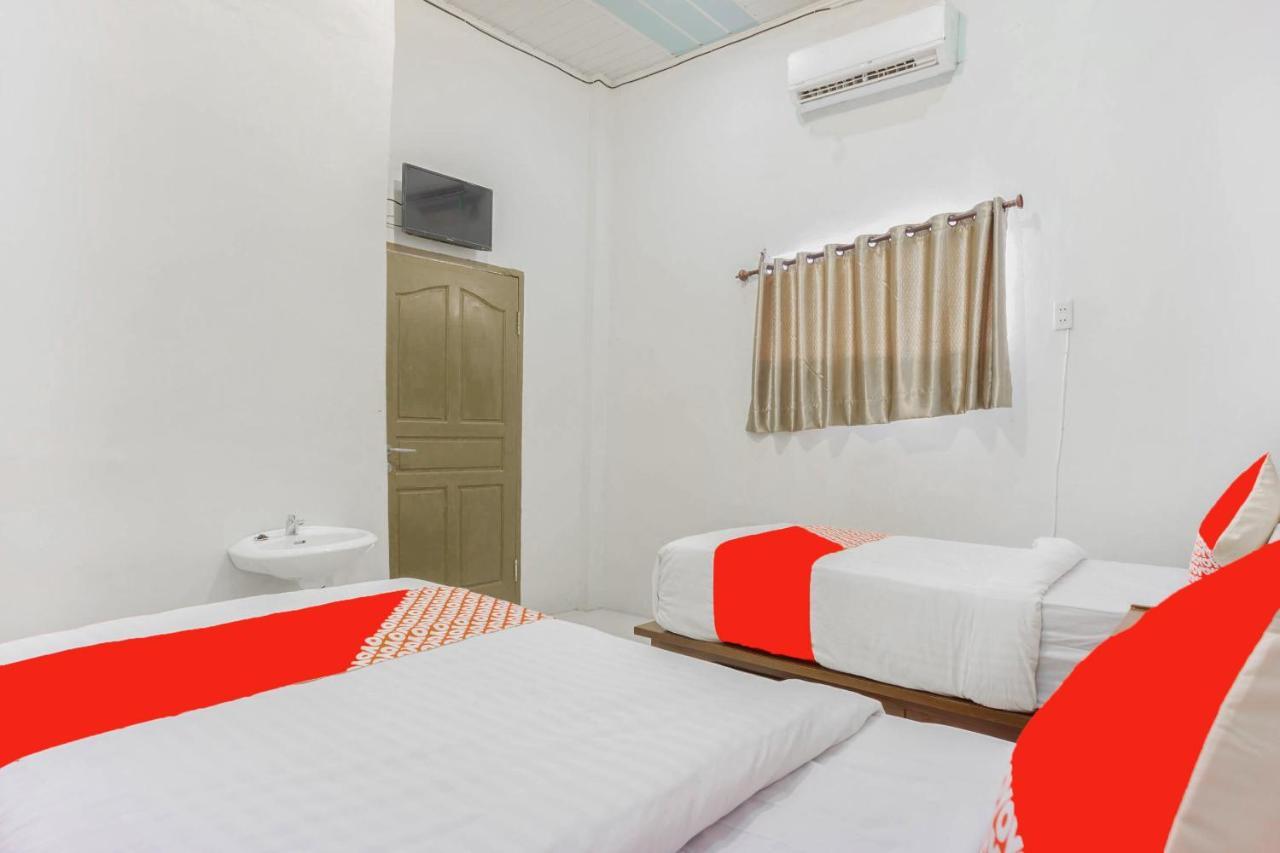 Oyo 2598 Hotel Chocolate Langsa Ngoại thất bức ảnh