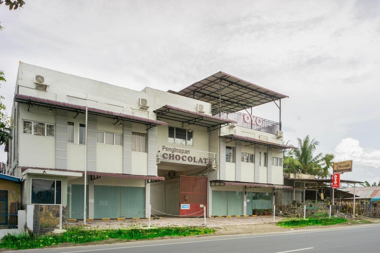 Oyo 2598 Hotel Chocolate Langsa Ngoại thất bức ảnh
